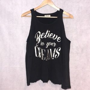 Wild Kiss Cold Shoulder Graphic Cold Shoulder